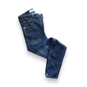 Madewell 10” High Riser Skinny Skinny Jean